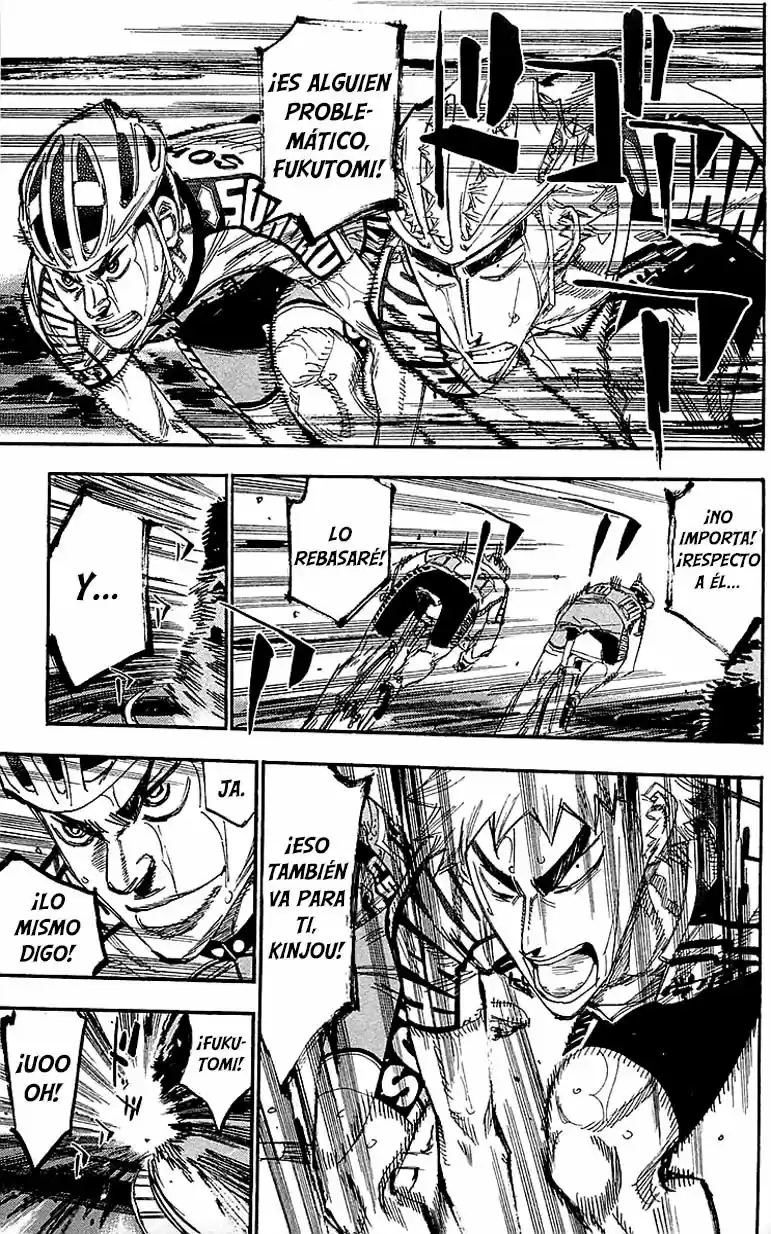 Yowamushi Pedal - Capítulo 151 - Página 9 - LectorTMOo
