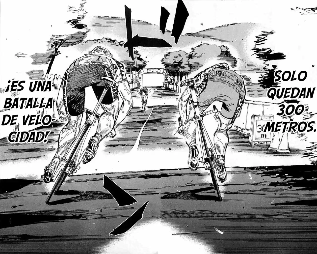 Yowamushi Pedal - Capítulo 151 - Página 10 - LectorTMOo