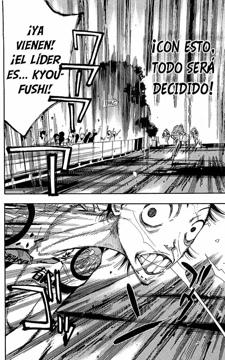 Yowamushi Pedal - Capítulo 151 - Página 11 - LectorTMOo