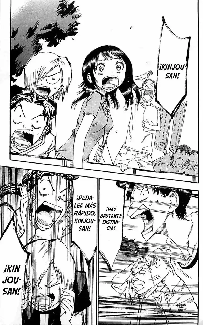 Yowamushi Pedal - Capítulo 151 - Página 12 - LectorTMOo