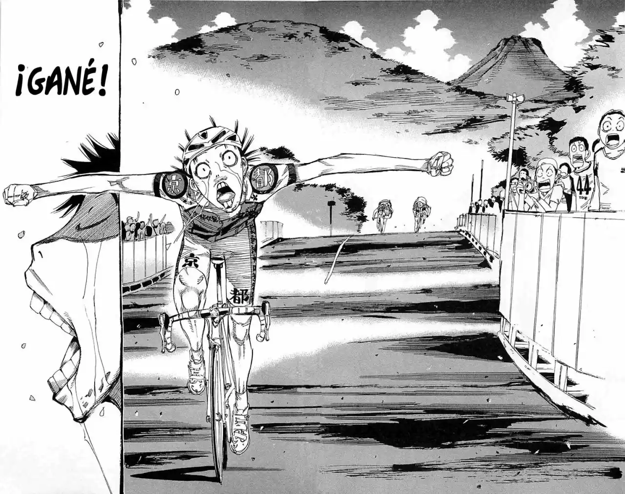 Yowamushi Pedal - Capítulo 151 - Página 14 - LectorTMOo
