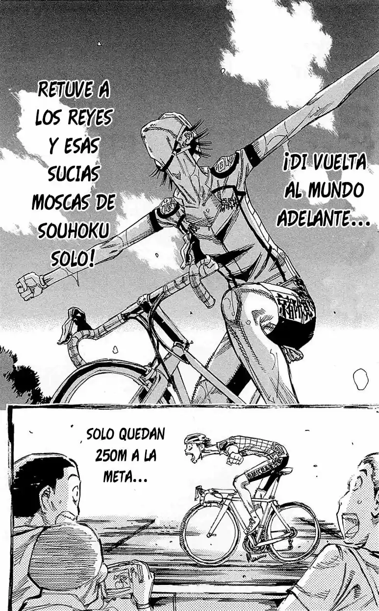 Yowamushi Pedal - Capítulo 151 - Página 15 - LectorTMOo