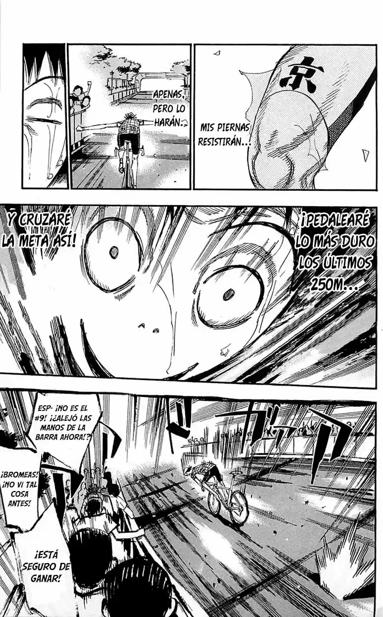 Yowamushi Pedal - Capítulo 151 - Página 16 - LectorTMOo