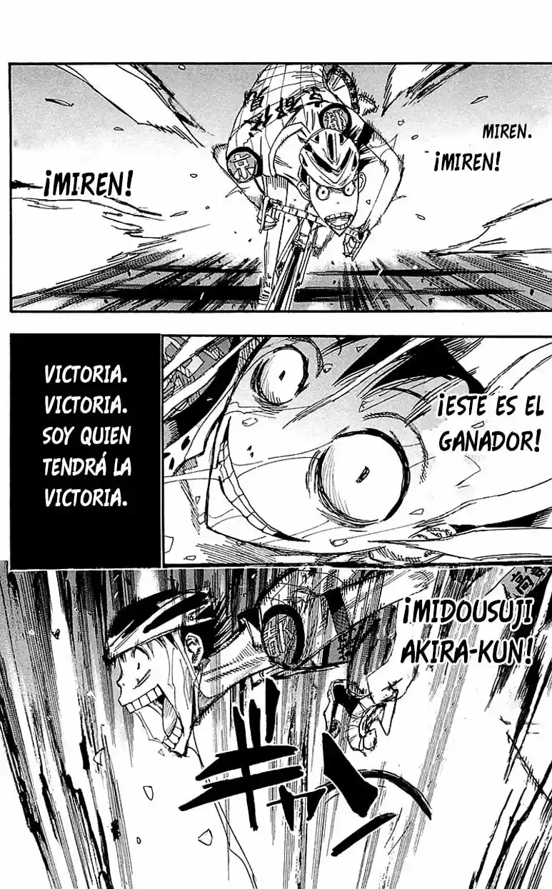 Yowamushi Pedal - Capítulo 151 - Página 17 - LectorTMOo