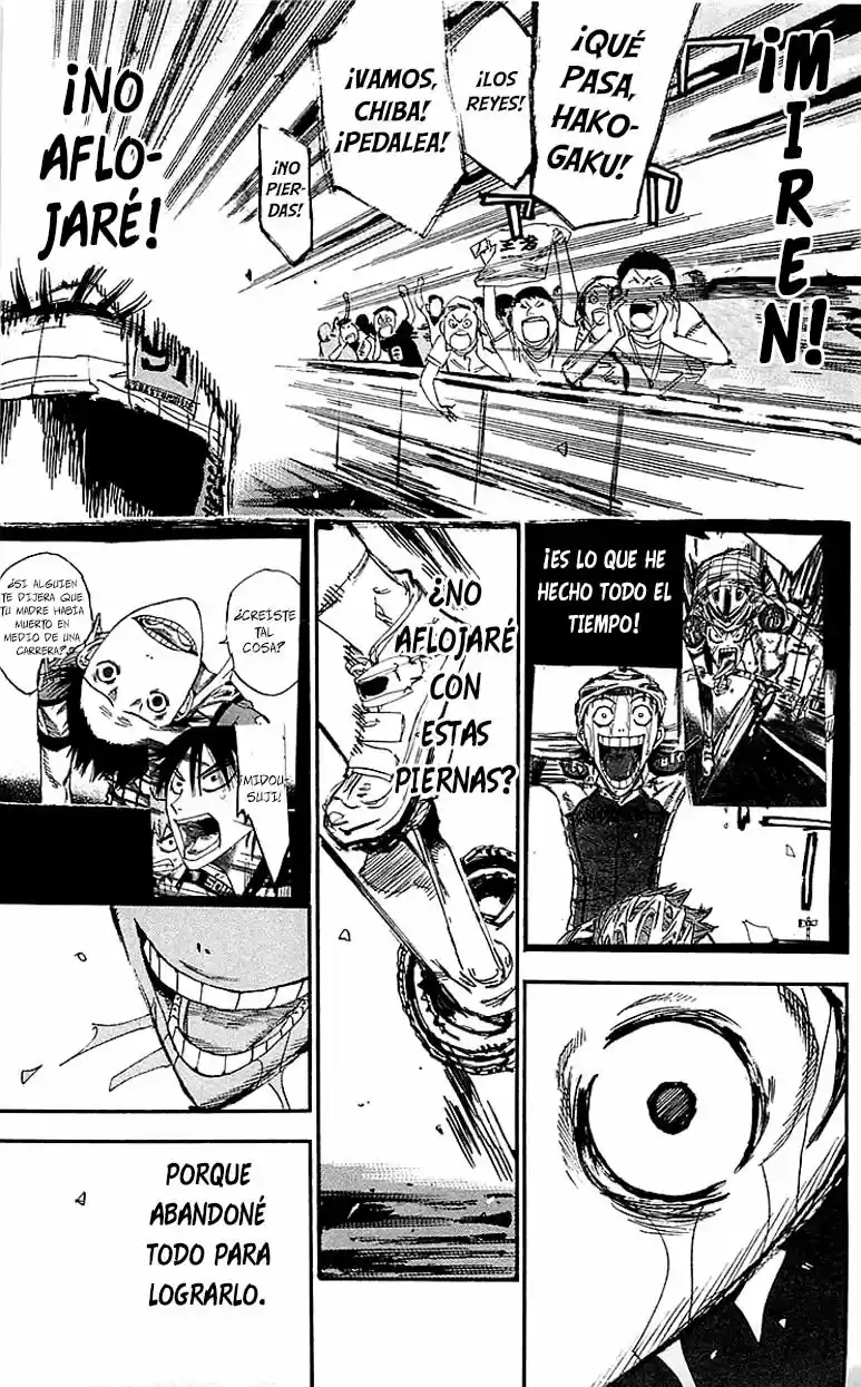 Yowamushi Pedal - Capítulo 151 - Página 18 - LectorTMOo