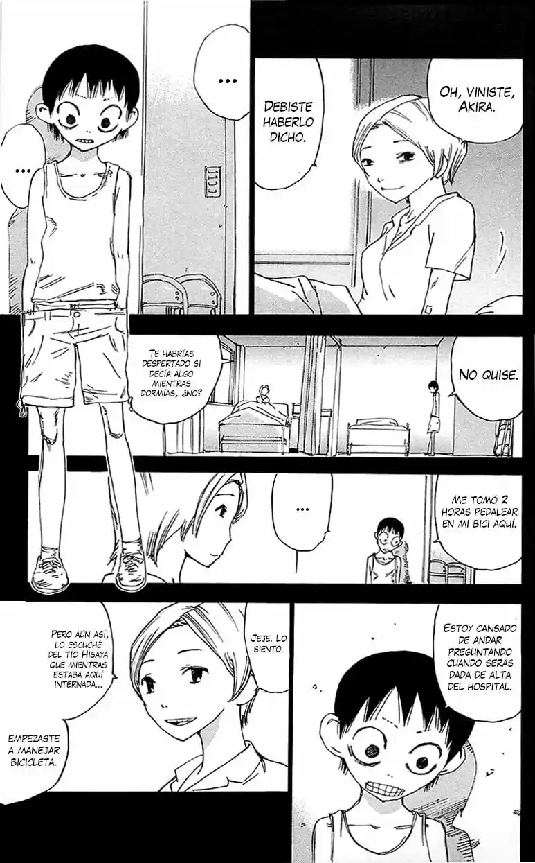 Yowamushi Pedal - Capítulo 151 - Página 20 - LectorTMOo