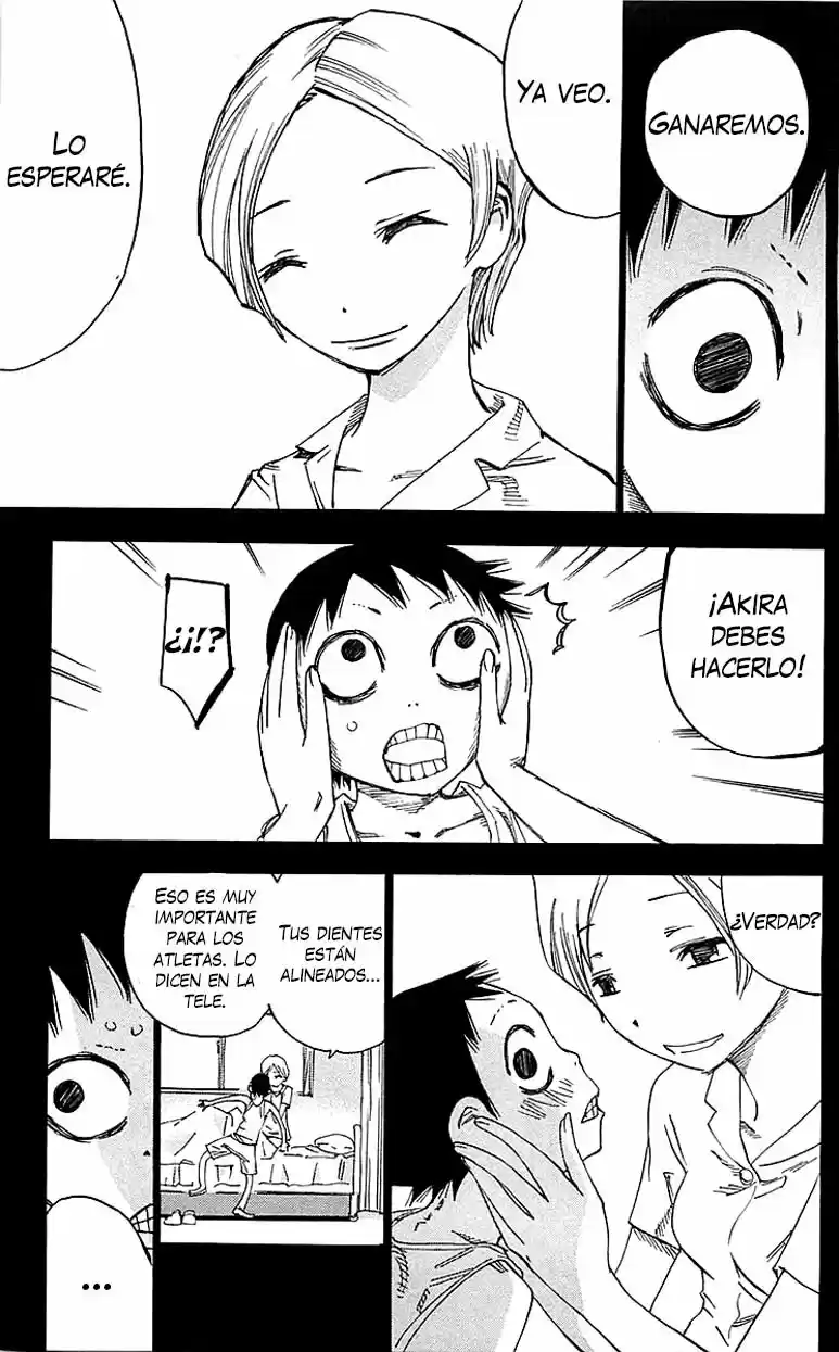 Yowamushi Pedal - Capítulo 151 - Página 22 - LectorTMOo