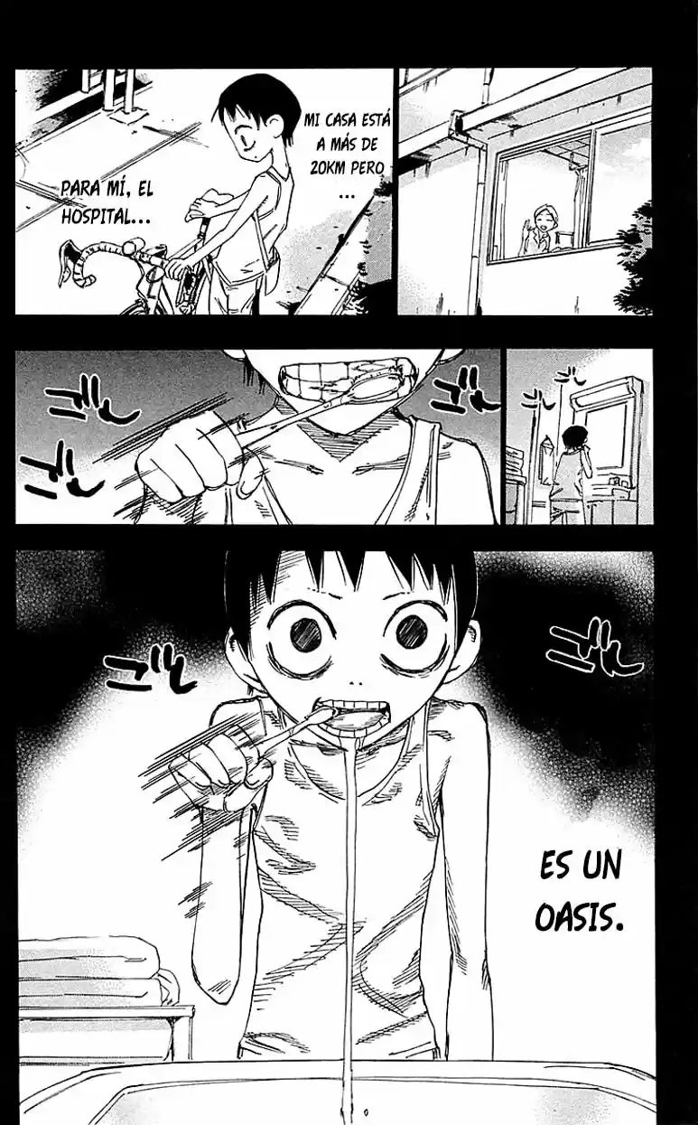 Yowamushi Pedal - Capítulo 151 - Página 23 - LectorTMOo