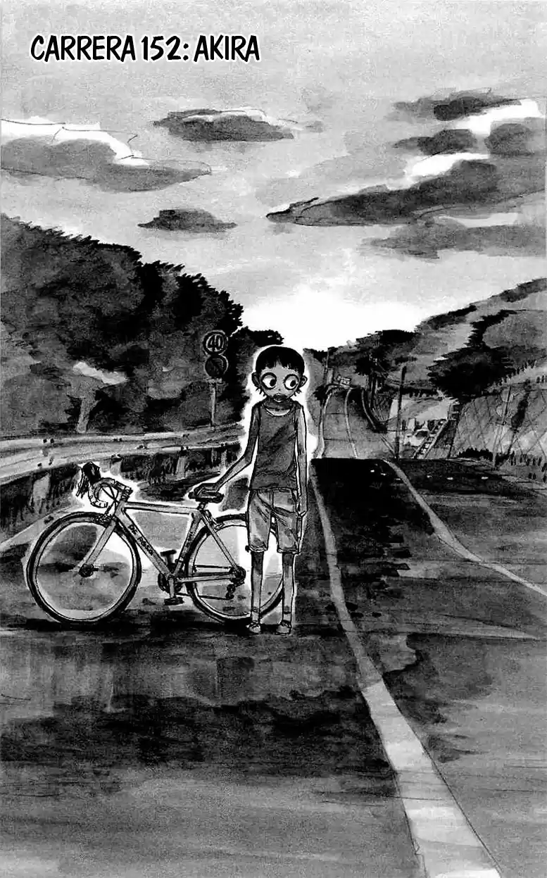 Yowamushi Pedal - Capítulo 152 - Página 1 - LectorTMOo