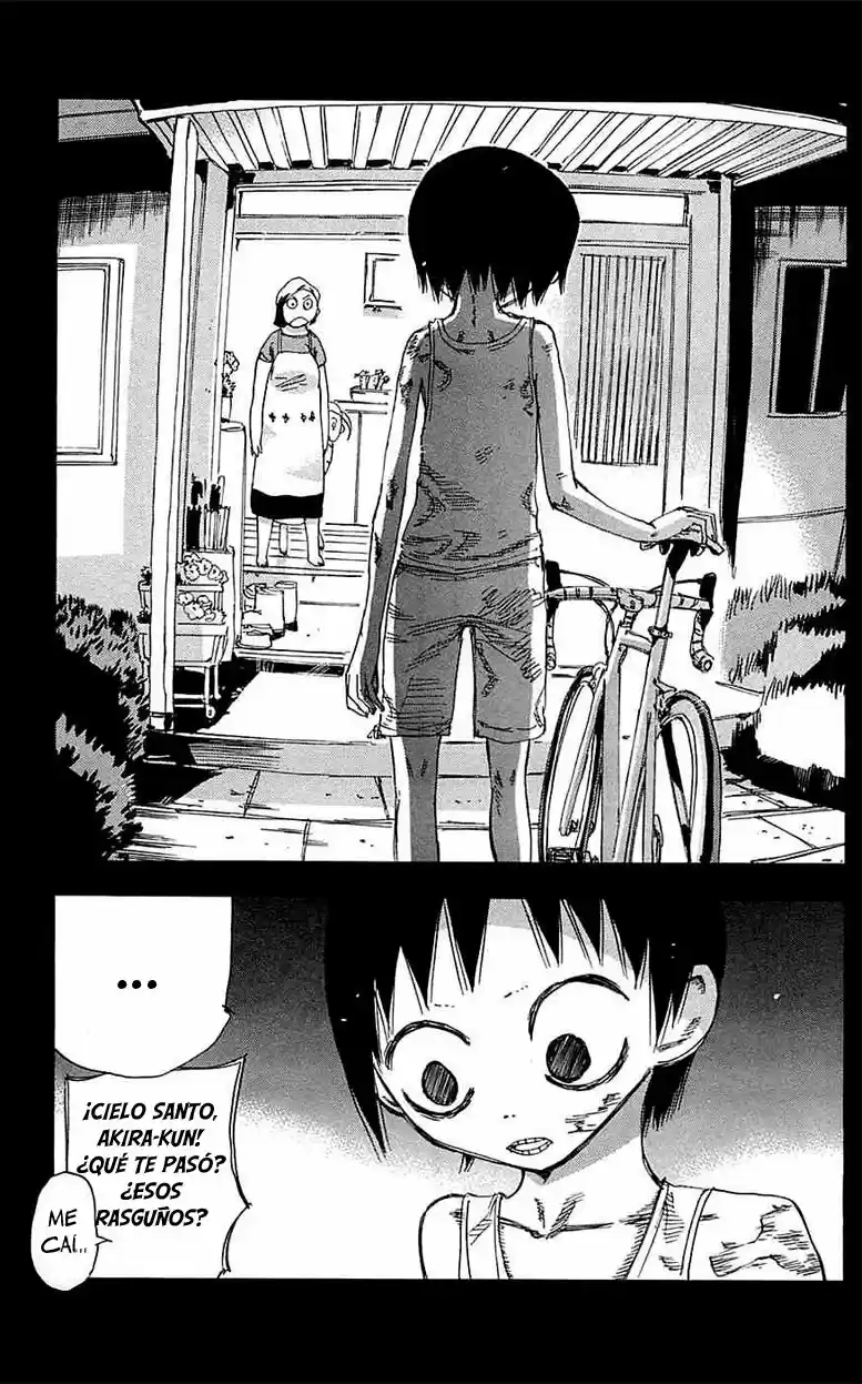 Yowamushi Pedal - Capítulo 152 - Página 3 - LectorTMOo