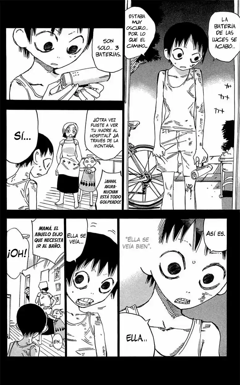 Yowamushi Pedal - Capítulo 152 - Página 4 - LectorTMOo