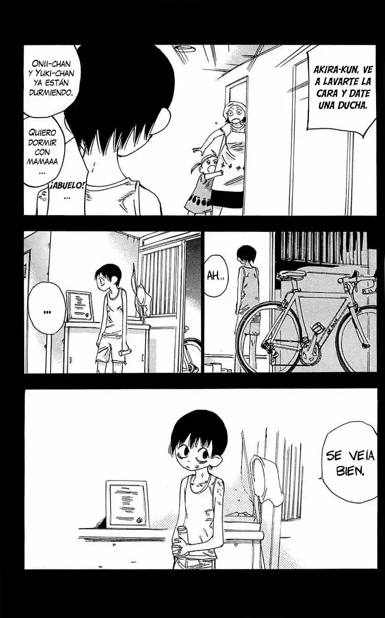 Yowamushi Pedal - Capítulo 152 - Página 5 - LectorTMOo