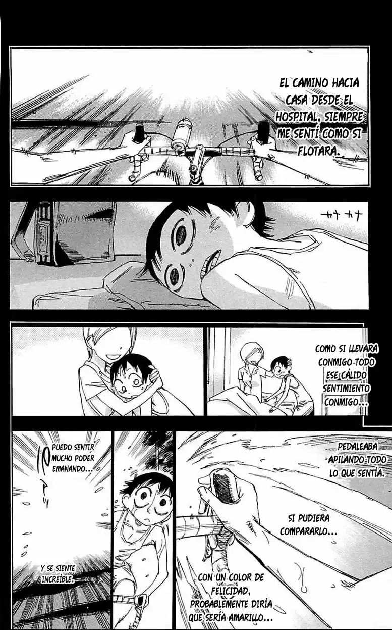 Yowamushi Pedal - Capítulo 152 - Página 6 - LectorTMOo
