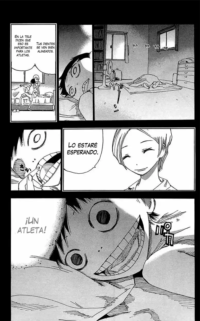 Yowamushi Pedal - Capítulo 152 - Página 7 - LectorTMOo