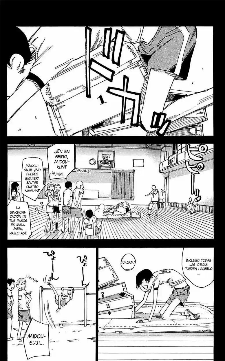 Yowamushi Pedal - Capítulo 152 - Página 8 - LectorTMOo