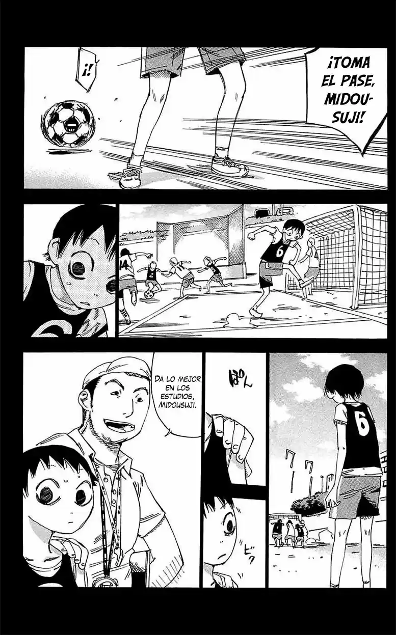 Yowamushi Pedal - Capítulo 152 - Página 9 - LectorTMOo