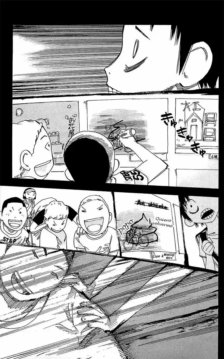 Yowamushi Pedal - Capítulo 152 - Página 11 - LectorTMOo
