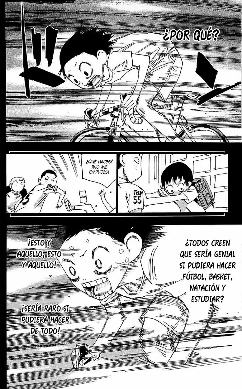 Yowamushi Pedal - Capítulo 152 - Página 12 - LectorTMOo