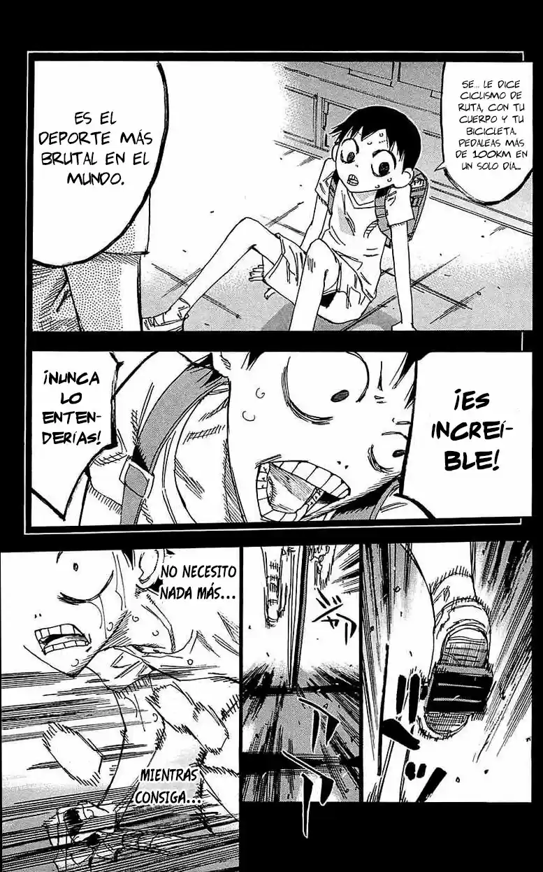 Yowamushi Pedal - Capítulo 152 - Página 13 - LectorTMOo