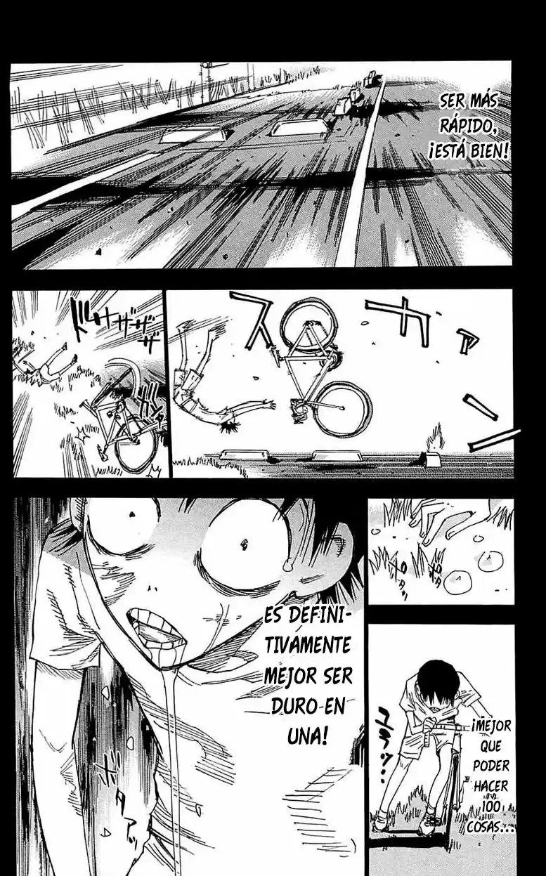 Yowamushi Pedal - Capítulo 152 - Página 14 - LectorTMOo