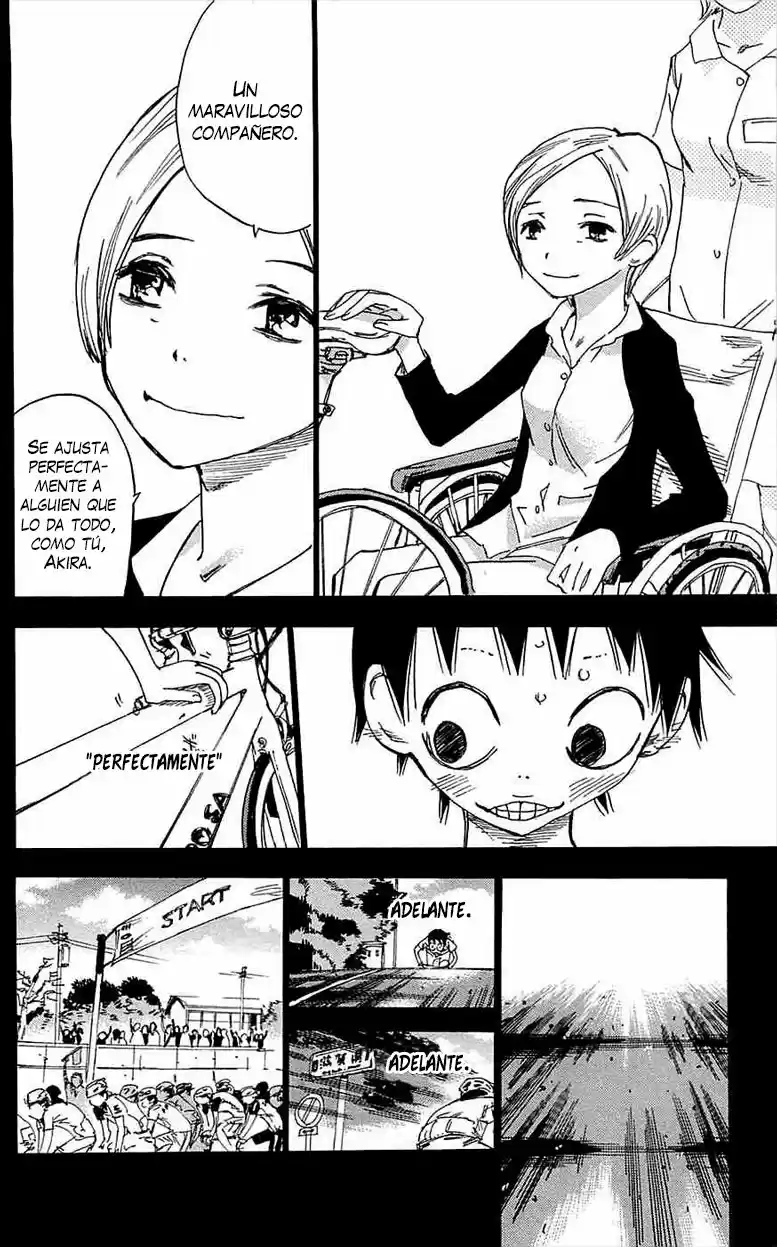 Yowamushi Pedal - Capítulo 152 - Página 16 - LectorTMOo