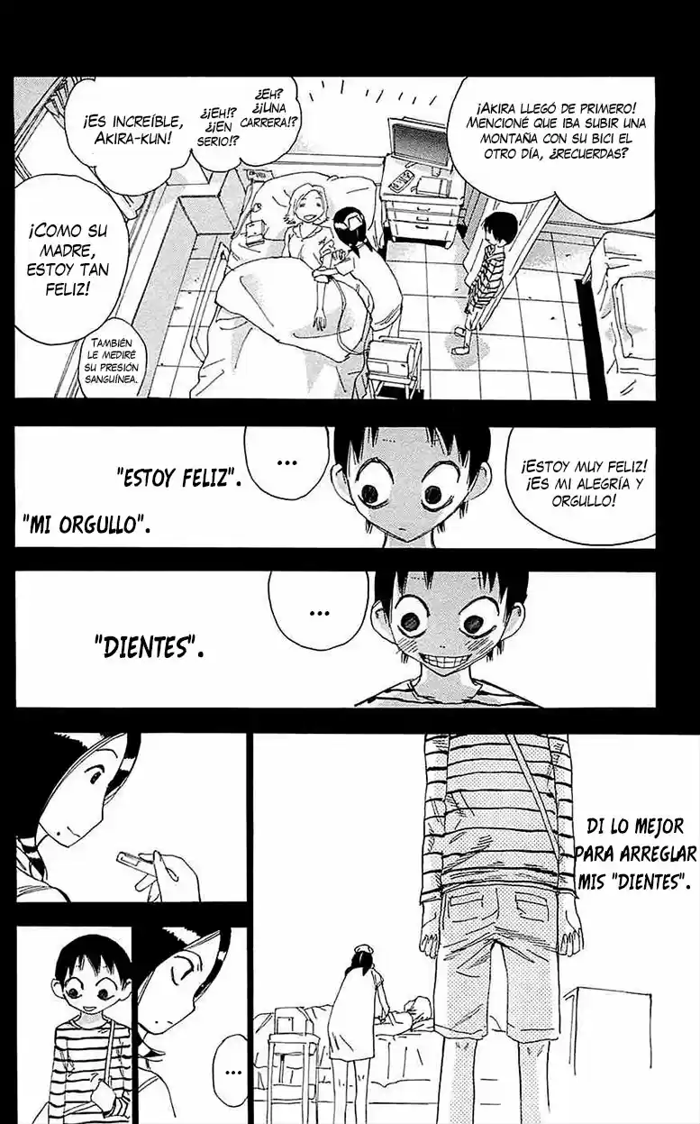 Yowamushi Pedal - Capítulo 152 - Página 18 - LectorTMOo