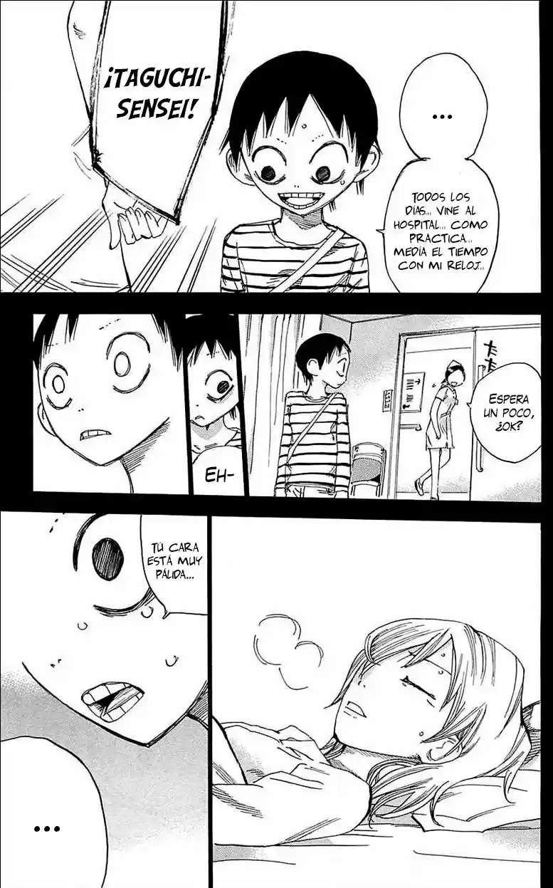Yowamushi Pedal - Capítulo 152 - Página 19 - LectorTMOo
