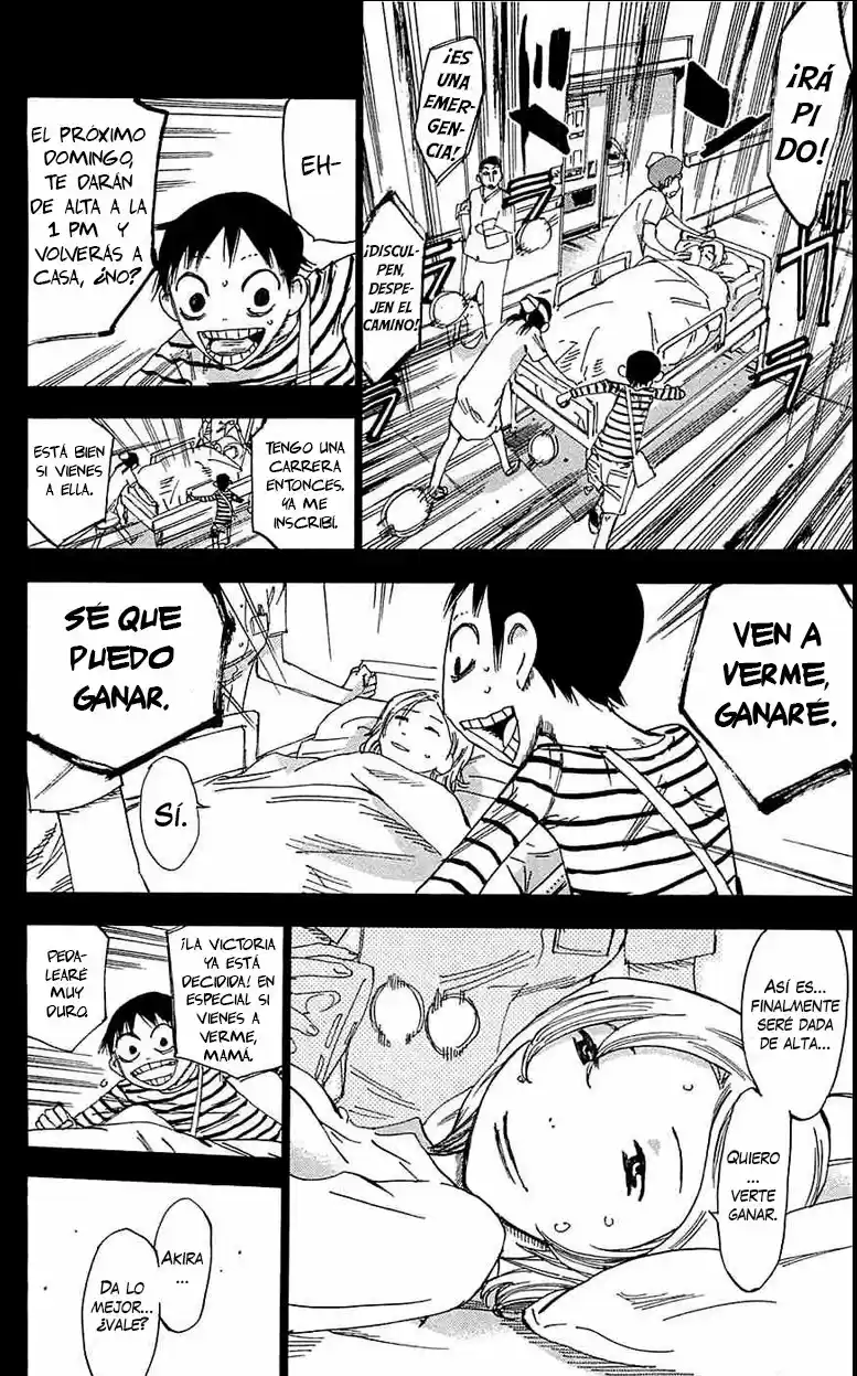 Yowamushi Pedal - Capítulo 152 - Página 20 - LectorTMOo