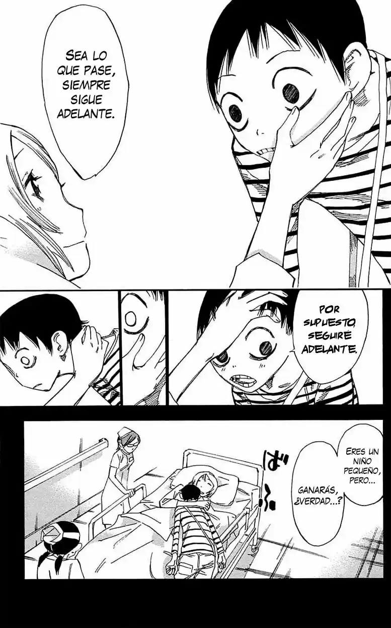 Yowamushi Pedal - Capítulo 152 - Página 21 - LectorTMOo