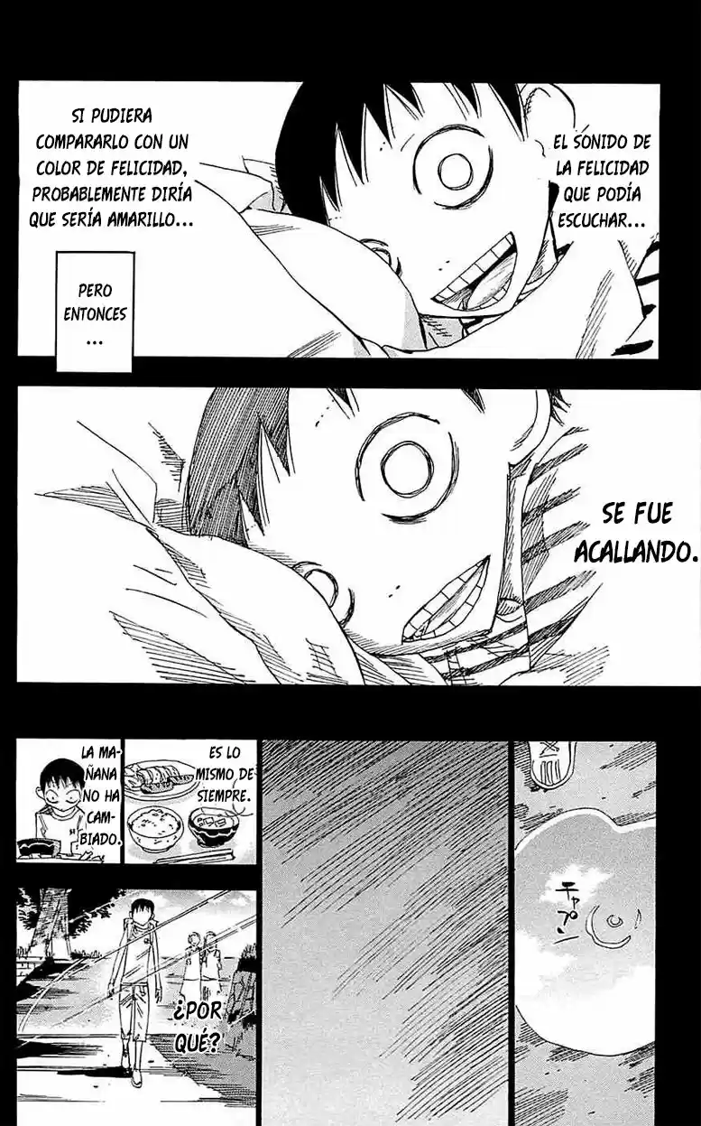 Yowamushi Pedal - Capítulo 152 - Página 22 - LectorTMOo