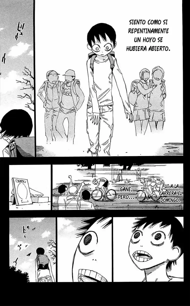 Yowamushi Pedal - Capítulo 152 - Página 23 - LectorTMOo