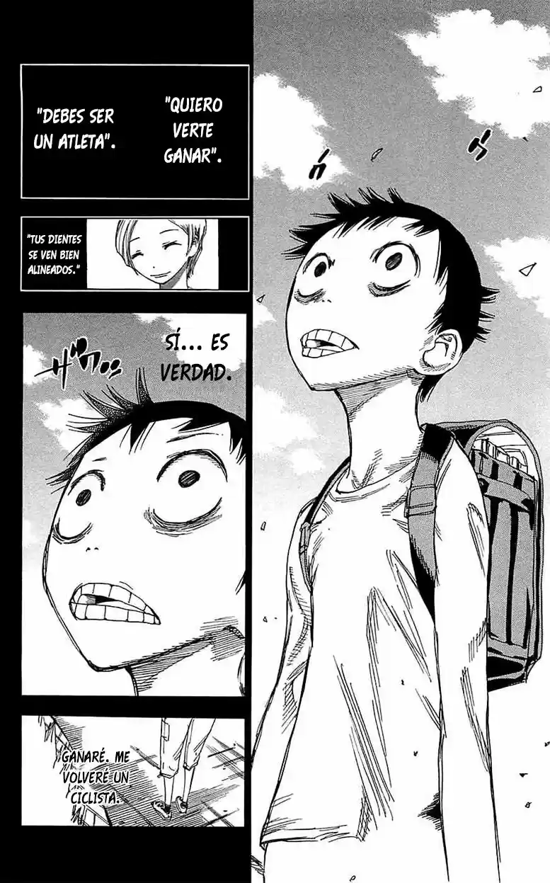 Yowamushi Pedal - Capítulo 152 - Página 24 - LectorTMOo