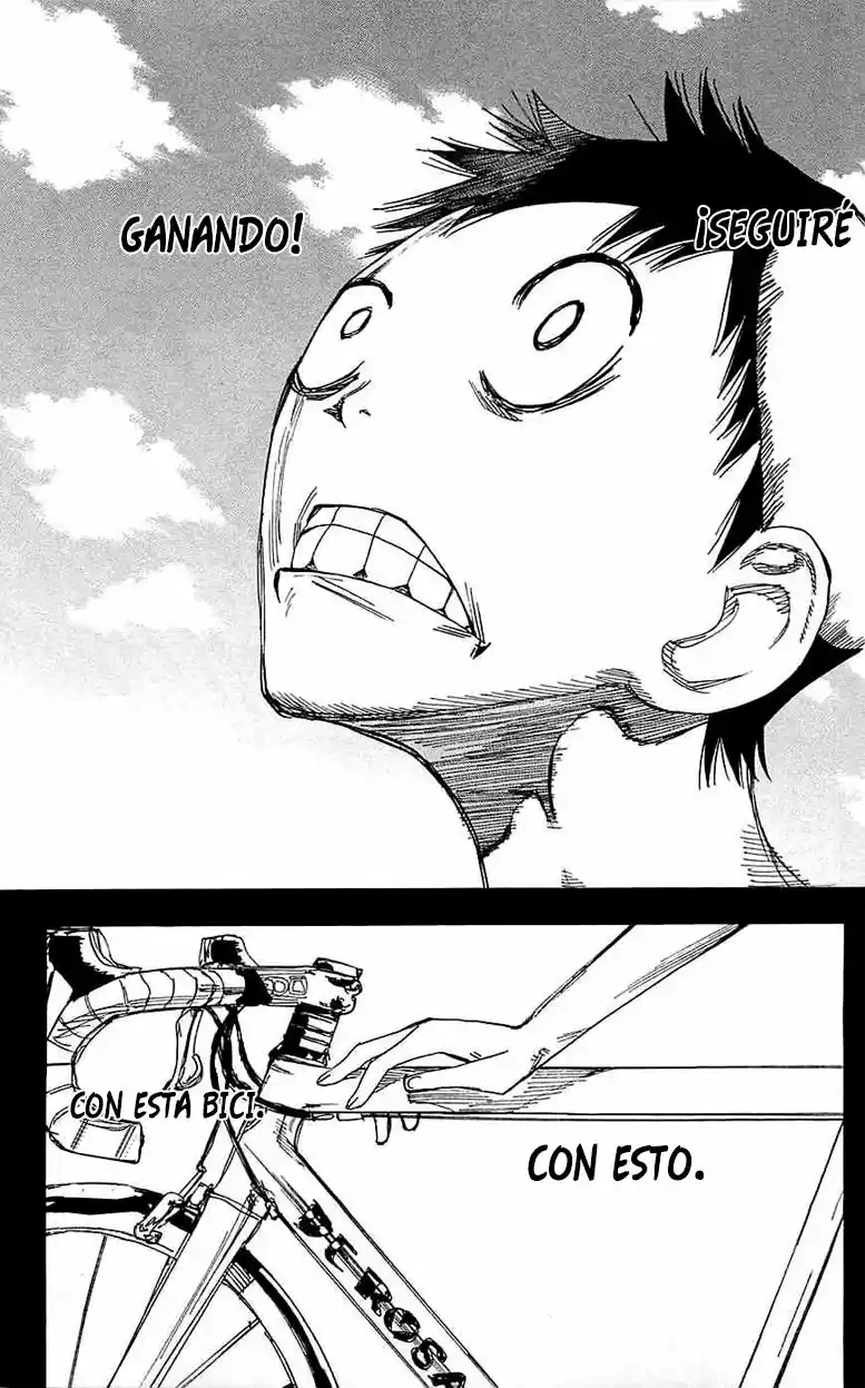 Yowamushi Pedal - Capítulo 152 - Página 25 - LectorTMOo