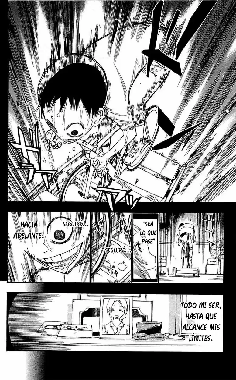 Yowamushi Pedal - Capítulo 152 - Página 26 - LectorTMOo