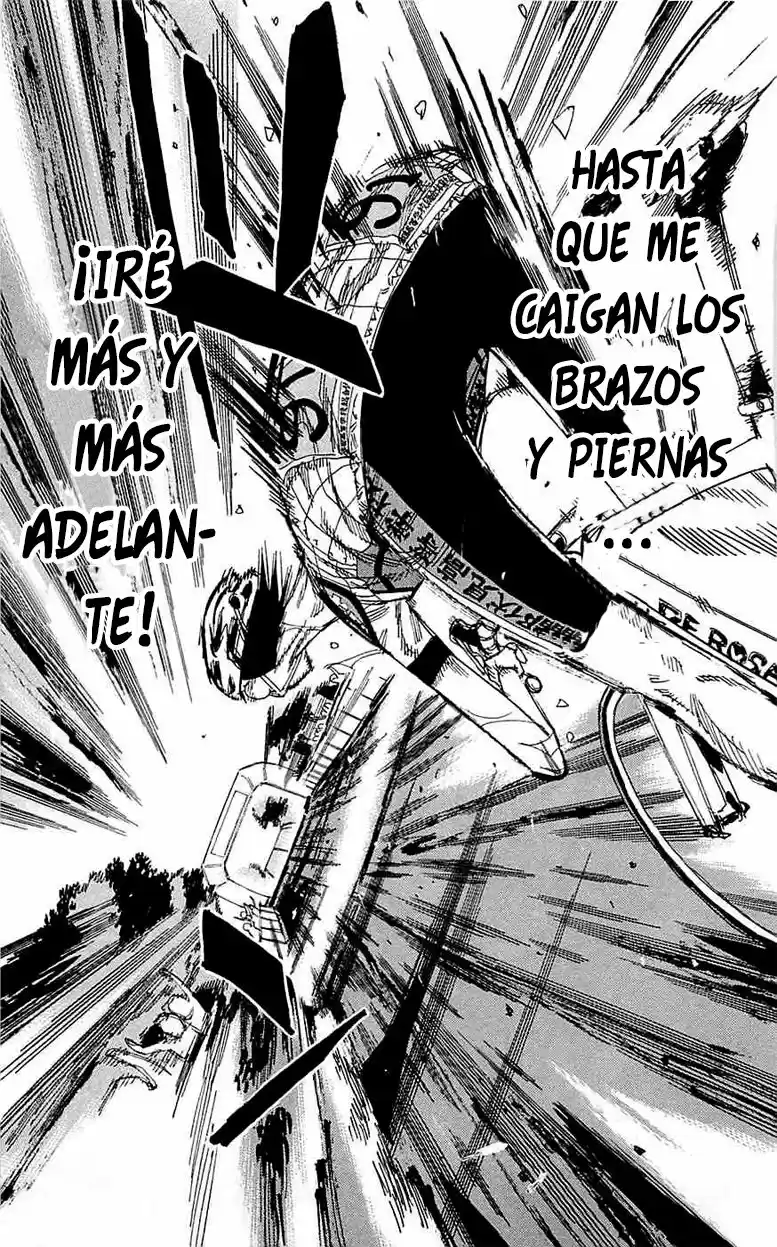 Yowamushi Pedal - Capítulo 152 - Página 27 - LectorTMOo