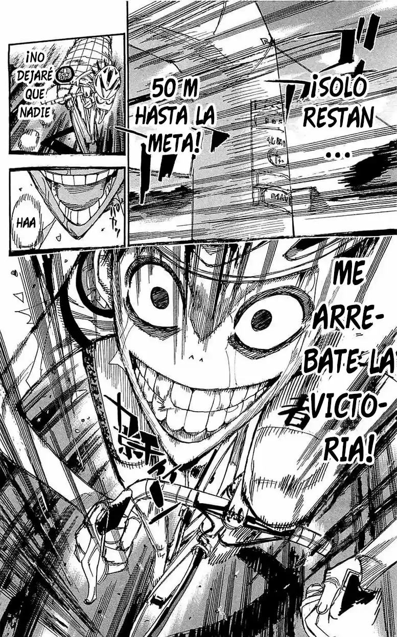 Yowamushi Pedal - Capítulo 152 - Página 28 - LectorTMOo