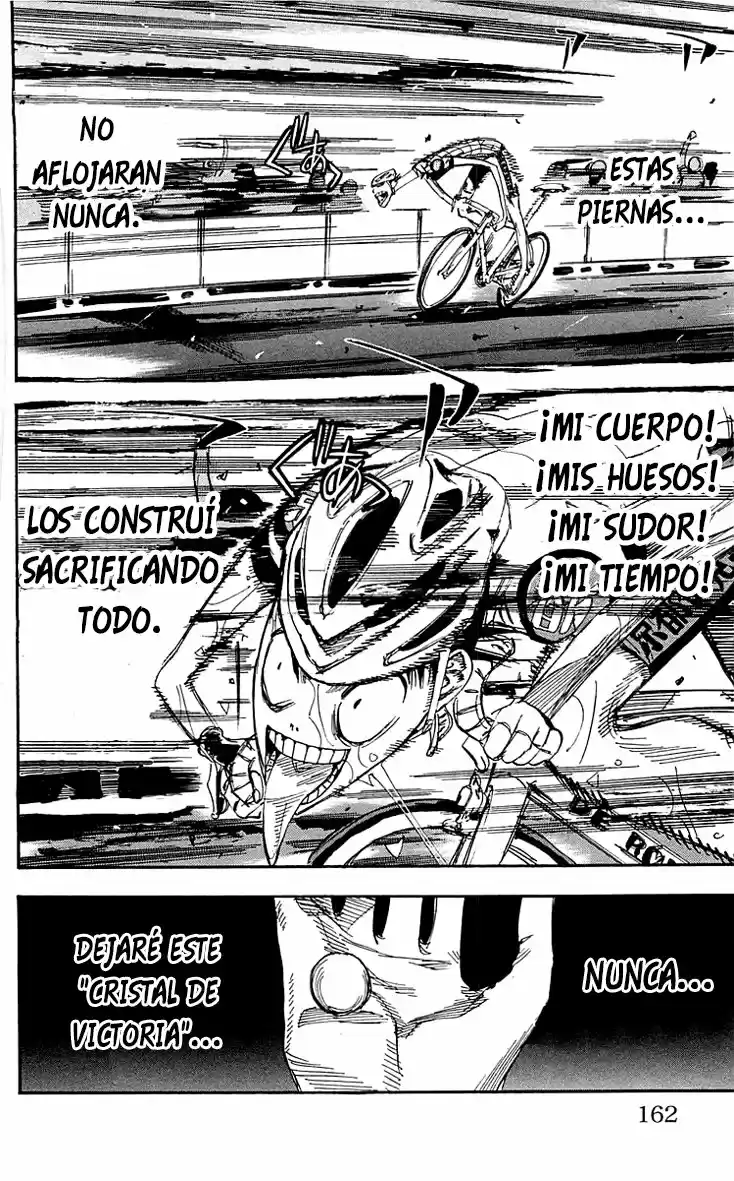 Yowamushi Pedal - Capítulo 153 - Página 3 - LectorTMOo