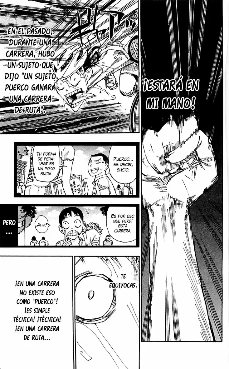 Yowamushi Pedal - Capítulo 153 - Página 4 - LectorTMOo