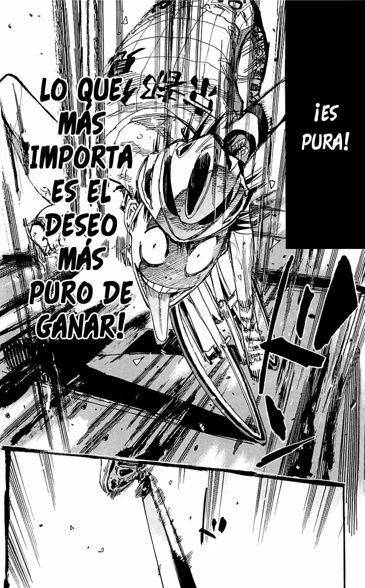 Yowamushi Pedal - Capítulo 153 - Página 5 - LectorTMOo