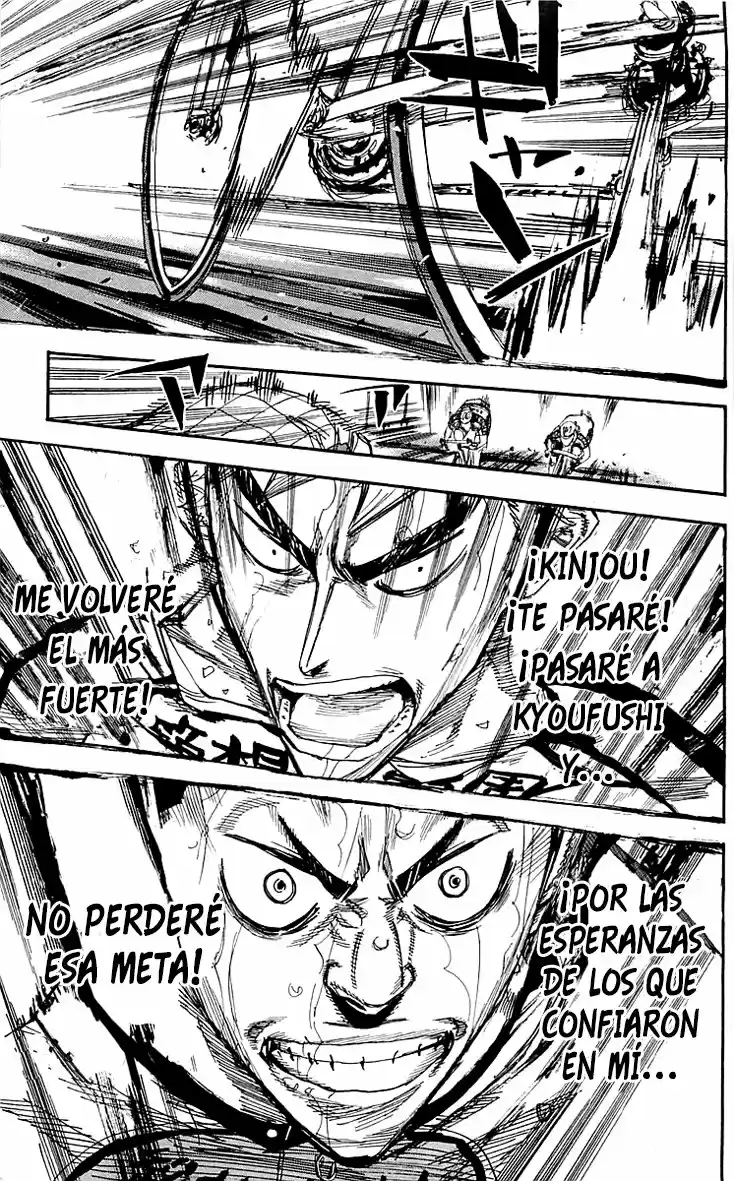 Yowamushi Pedal - Capítulo 153 - Página 6 - LectorTMOo