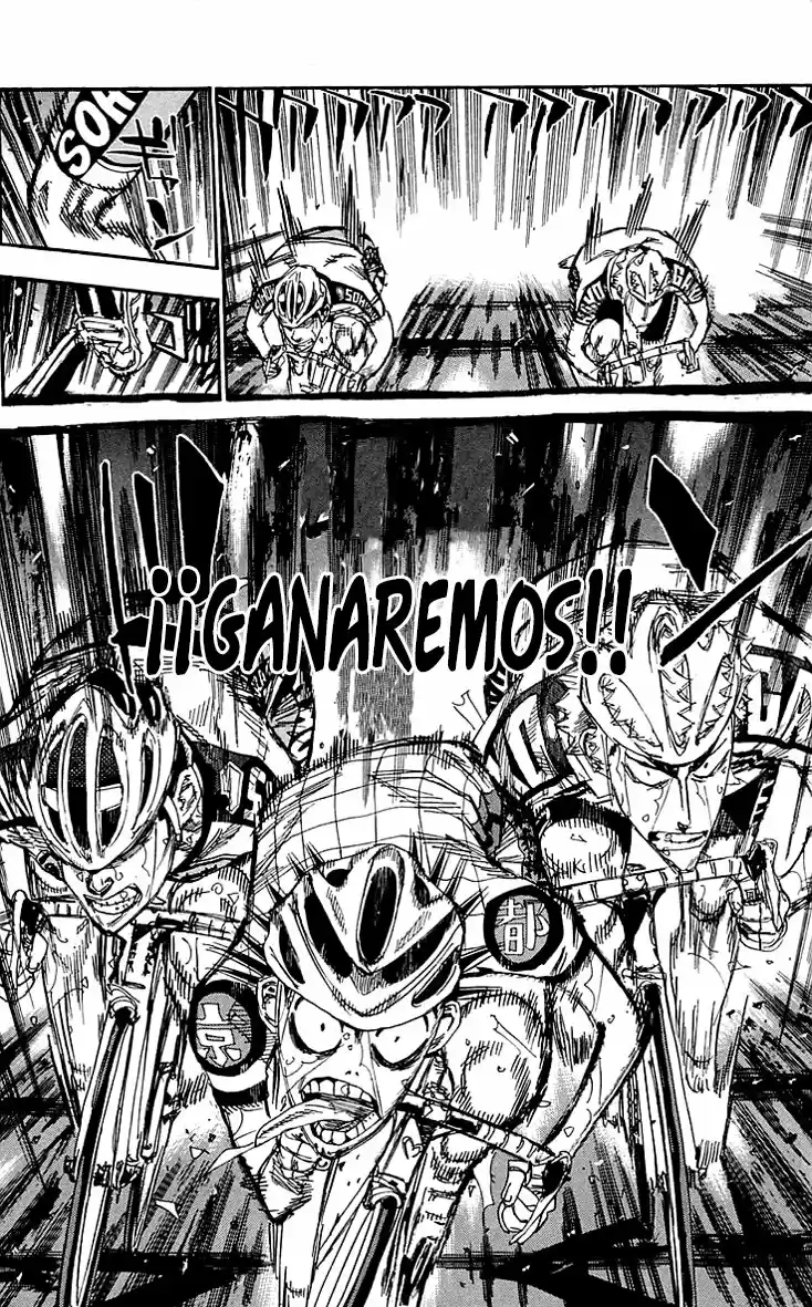 Yowamushi Pedal - Capítulo 153 - Página 7 - LectorTMOo