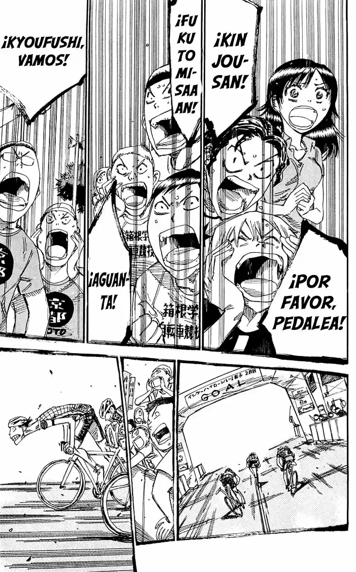 Yowamushi Pedal - Capítulo 153 - Página 11 - LectorTMOo