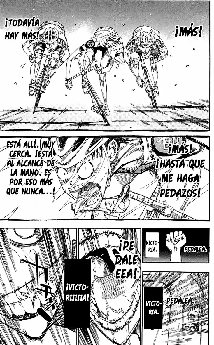 Yowamushi Pedal - Capítulo 153 - Página 13 - LectorTMOo