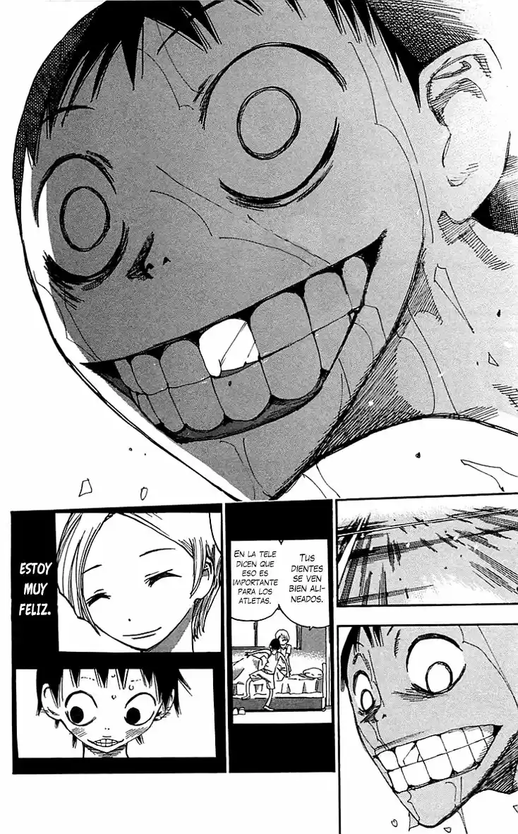Yowamushi Pedal - Capítulo 153 - Página 14 - LectorTMOo