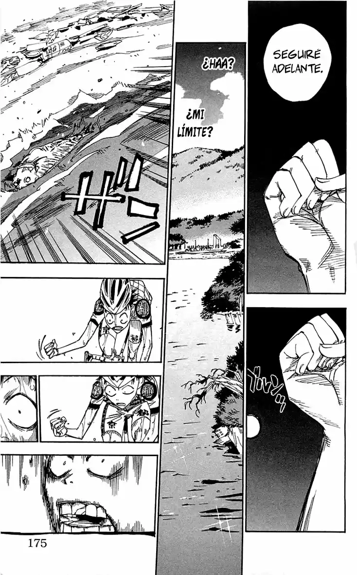 Yowamushi Pedal - Capítulo 153 - Página 15 - LectorTMOo