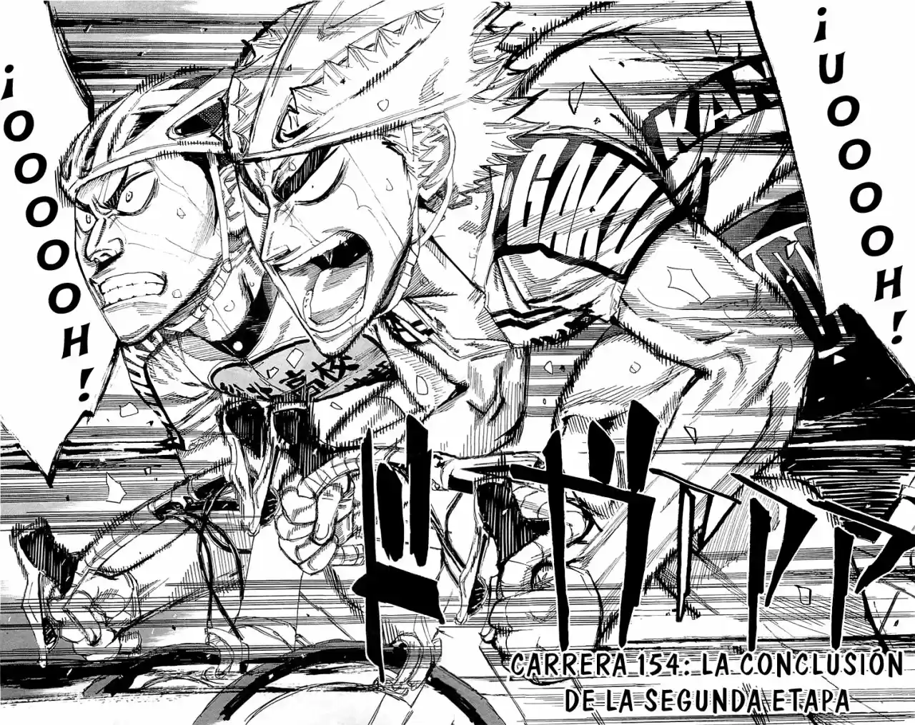Yowamushi Pedal - Capítulo 154 - Página 2 - LectorTMOo