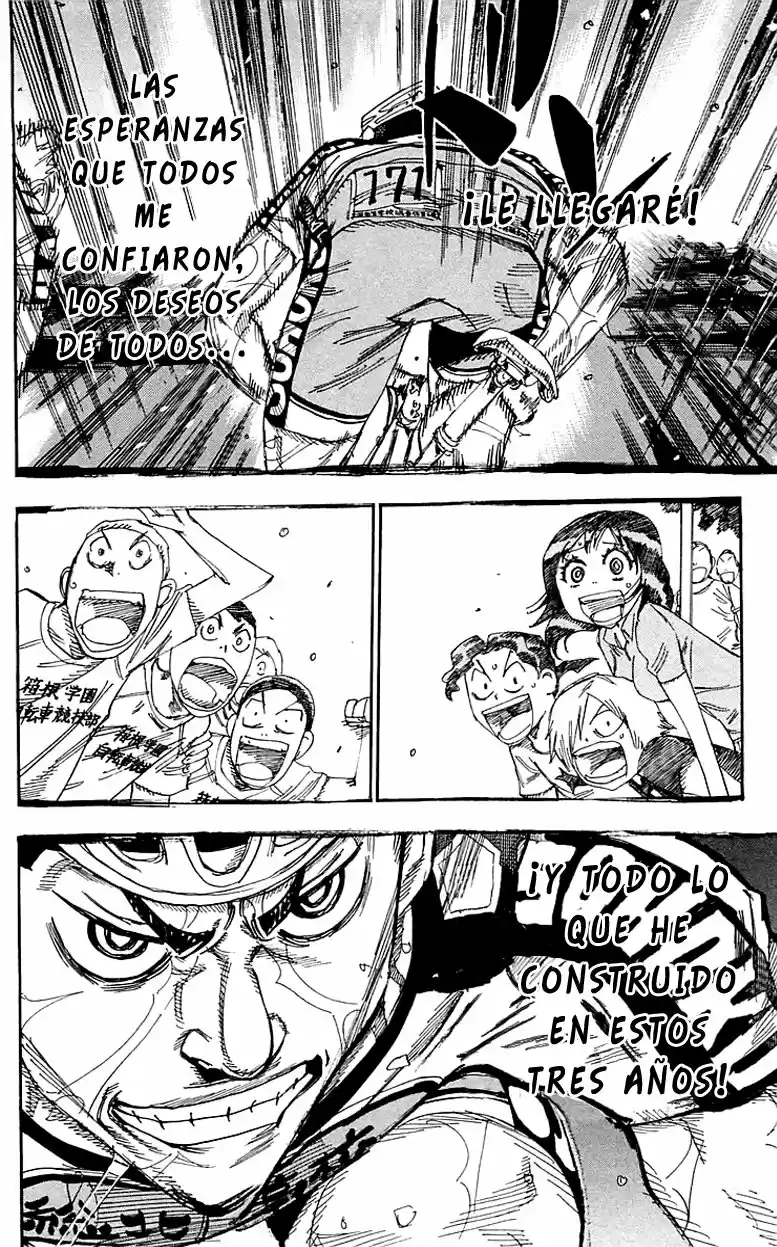Yowamushi Pedal - Capítulo 154 - Página 3 - LectorTMOo