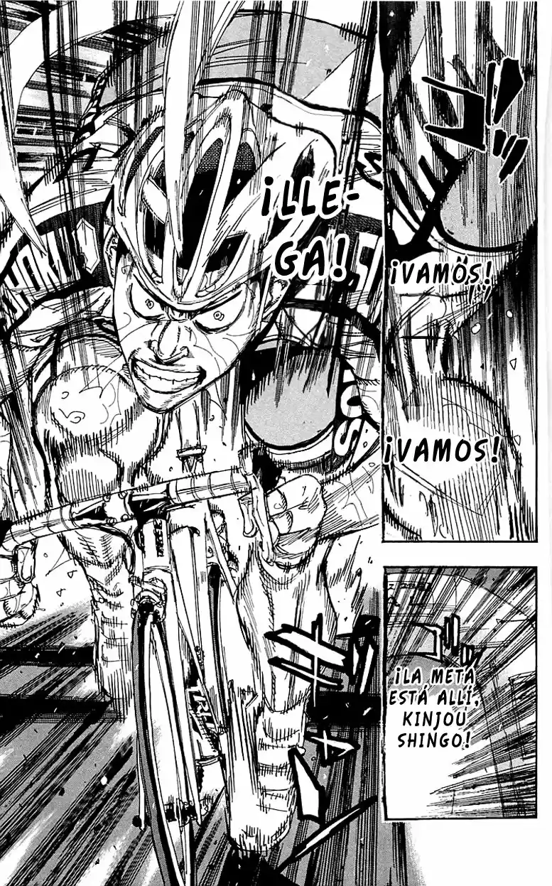 Yowamushi Pedal - Capítulo 154 - Página 4 - LectorTMOo