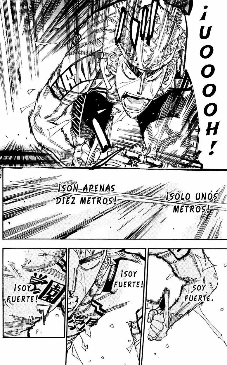 Yowamushi Pedal - Capítulo 154 - Página 5 - LectorTMOo