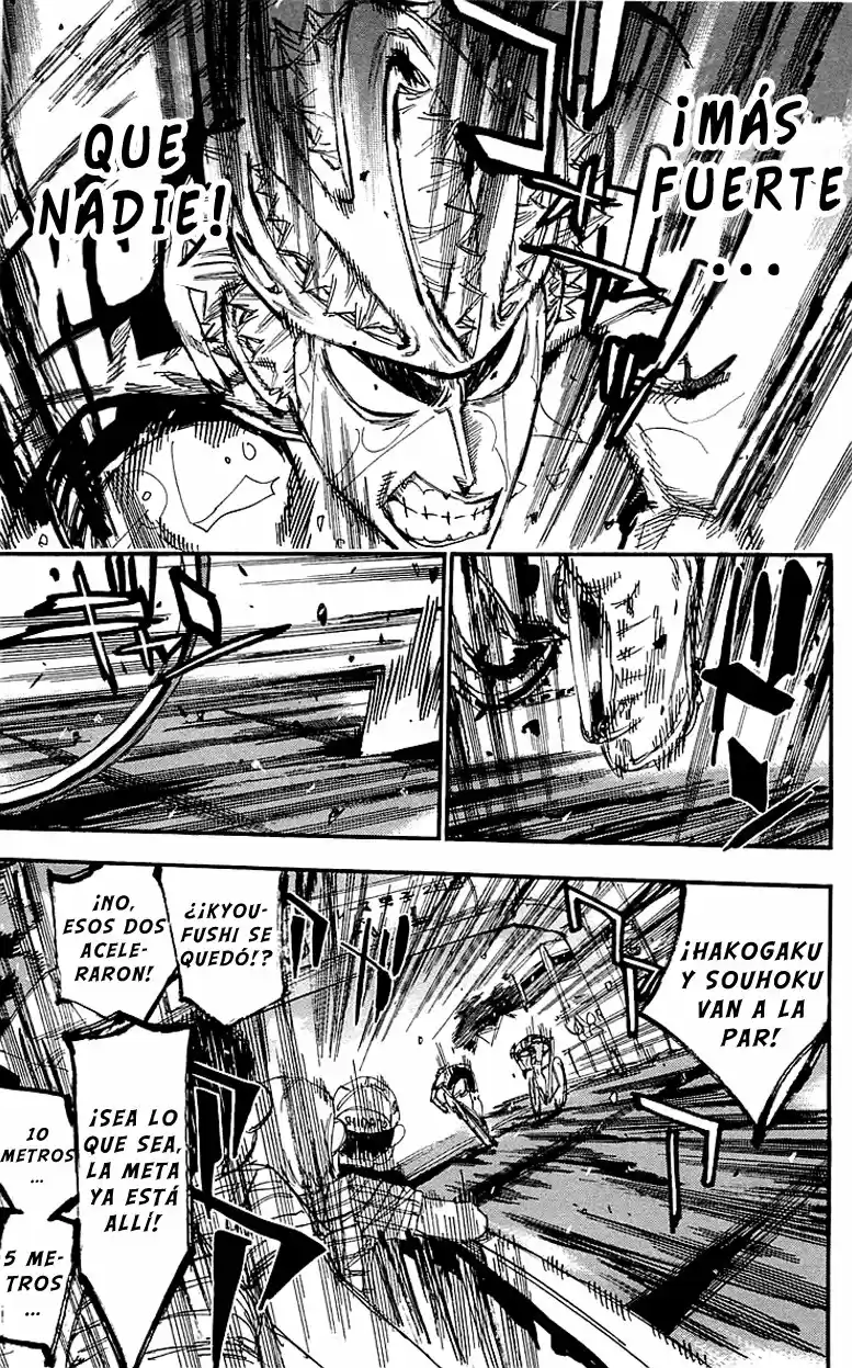 Yowamushi Pedal - Capítulo 154 - Página 6 - LectorTMOo